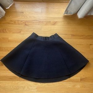 Express - super unique skater skirt